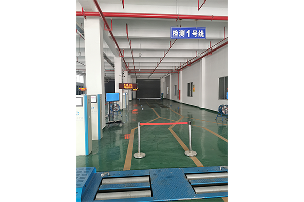 无锡附件汽车年检费用价格
